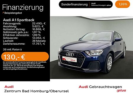 Audi A1 Advanced 25 TFSI*Alu*PDC* Conne