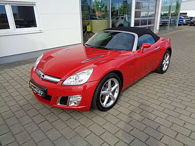 Opel GT Basis