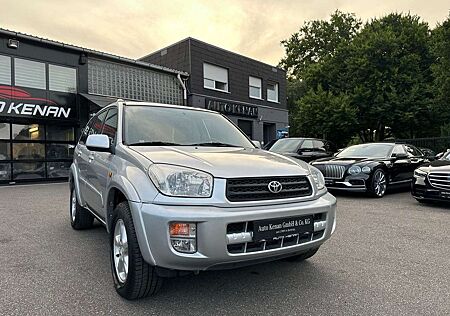 Toyota RAV 4 2.0 4x4 Limited 2Hd/Autom/Rentner1949/TOP