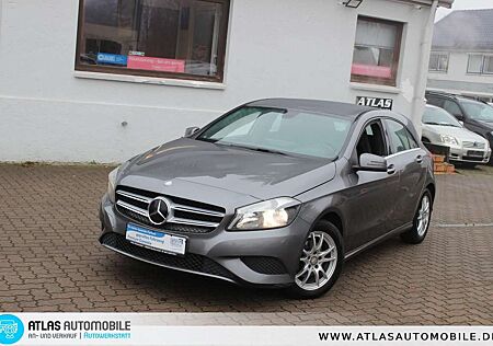 Mercedes-Benz A 180 CDI / d BlueEfficiency DCT LEDER=NAVIGATIO