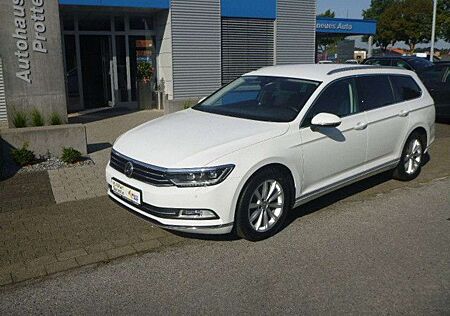 VW Passat Variant Volkswagen 1.8 TSI DSG Highline NAVI+ACC+LED