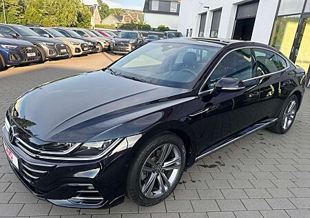 VW Arteon Volkswagen 2.0 TSI R-Line DSG/Matrix-LED/ACC