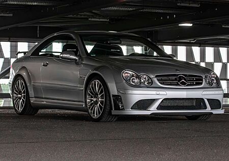 Mercedes-Benz CLK 63 AMG Black Series deutsches Fahrzeug