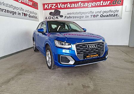 Audi Q2 sport, inkl. 1. Jahr Garantie