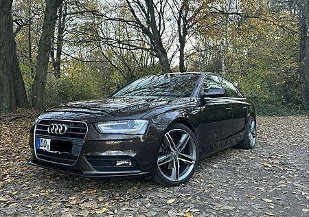 Audi A4 1.8 TFSI Attraction STK, K-RIEMEN, ACCu NEU,.