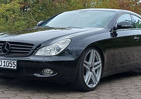 Mercedes-Benz CLS 350 (219.356)