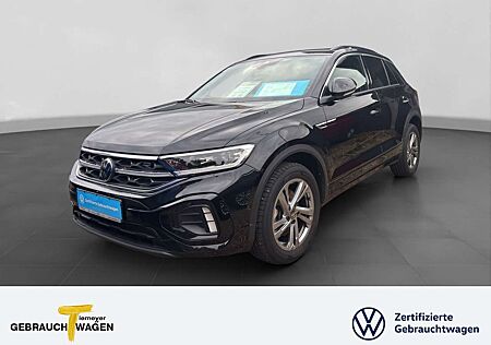 VW T-Roc Volkswagen 2.0 TDI DSG R-LINE NAVI AHK MATRIX DCC
