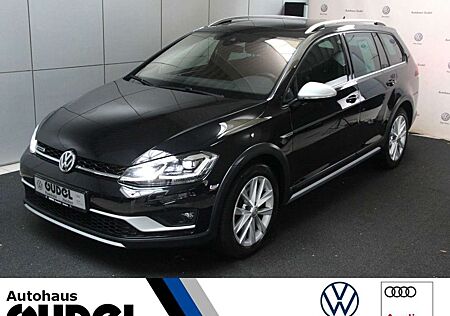 VW Golf Volkswagen VII Alltrack 2.0 TDI DSG SCR 4Mo. DCC ACC