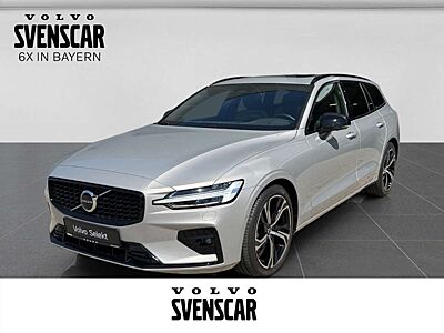 Volvo V60 B4 Plus Dark AHK Pano Leder Digitales Cockpit Memo