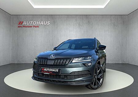 Skoda Karoq Sportline 4x4 PANO-LED-KAM-AHK-ACC-LANE