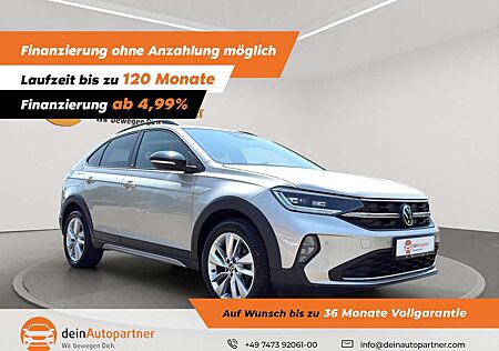 VW Taigo gebraucht kaufen VW Taigo Volkswagen Move NAVI/LED/AHK/ACC/LANE/VIRTUAL COCKPIT