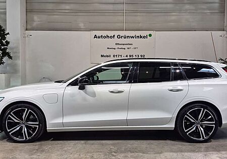 Volvo V60 T6 AWD R-Design Rech.Plug-In Hybrid