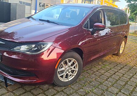Chrysler Voyager Grand 3,6 SXT