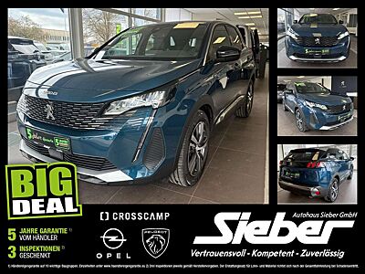 Peugeot 3008 1.2 PureTech 130 Allure Pack Kamera*Navi