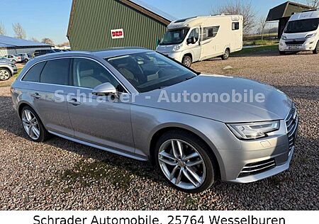 Audi A4 2.0 TDI Avant S-tronic quattro"Sport"NAVI-LED