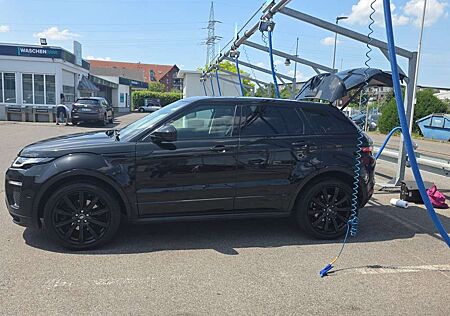 Land Rover Range Rover Evoque TD4 Aut. SE Dynamic