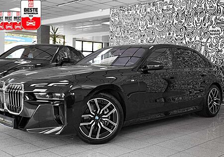 BMW 740 d xDrive 3x M SPORT*LUFT*FOND-TV*INTEGRALLEN