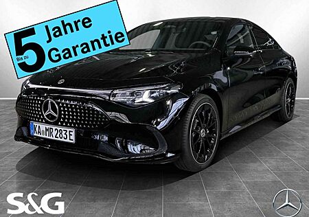 Mercedes-Benz CLA 250 + EQ NEU! Progressive Distro+M-LED+Pano