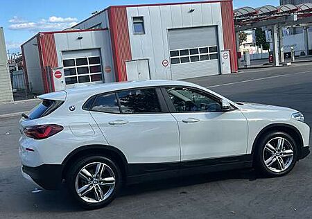 BMW X2 sDrive18i Advantage