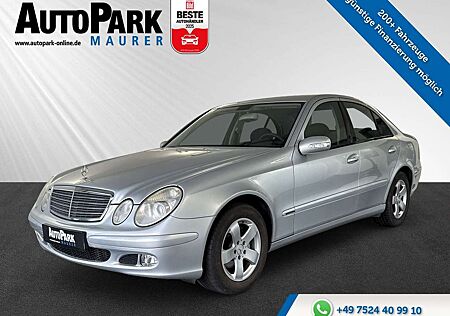 Mercedes-Benz E 200 Kompressor