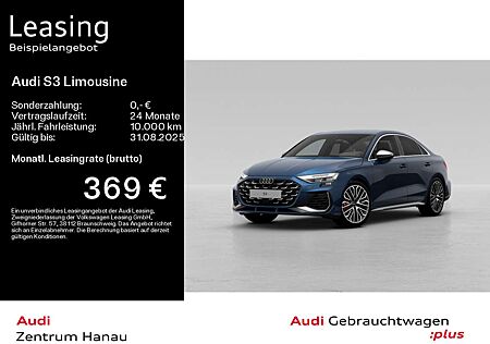 Audi S3 TFSI*NAVI-PLUS*MATRIX*VIRTUAL*SHZ*L