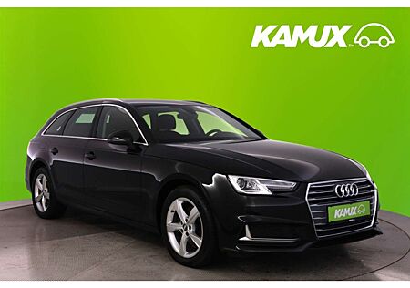 Audi A4 35TDI Avant S-tronic sport+XENON+NAVI+AHK