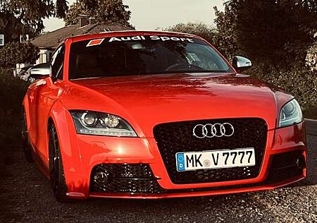 Audi TTS Coupé 2.0 TFSI quattro