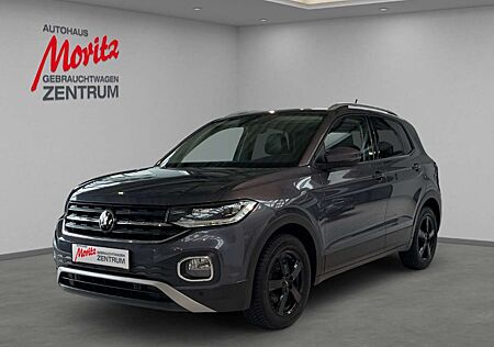 VW T-Cross Volkswagen 1.0 Style Navi LED ACC 2-Zonen-Klimaautom DAB