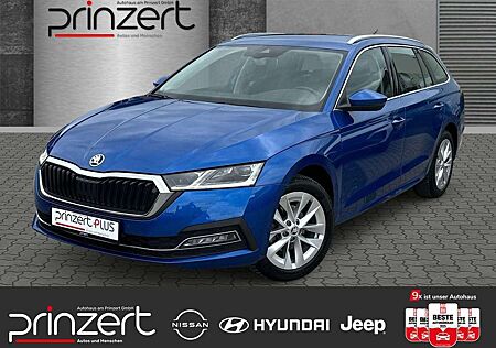 Skoda Octavia 1.5 TSI ACT "Style" Navi*LED*Kessy-Go*