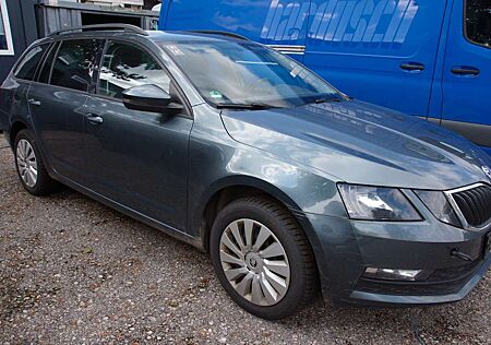 Skoda Octavia 2.0 TDI/110kw/4x4 NETTO 7999