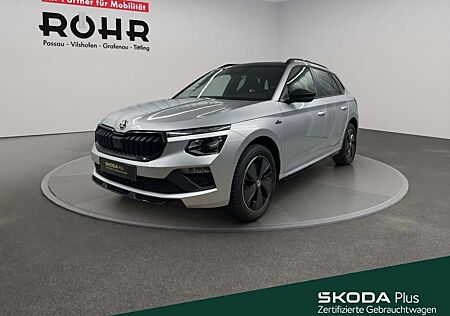 Skoda Kamiq Monte Carlo (Navi.Kamera.Pano.ACC.beheizb.Lenkrad)