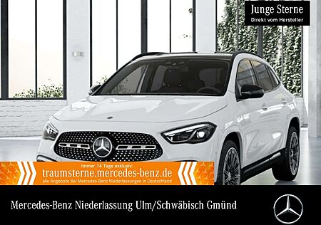 Mercedes-Benz GLA 250 4M AMG+NIGHT+PANO+360°+AHK+MULTIBEAM+HUD