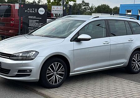 VW Golf Volkswagen 2.0 TDI DSG Allstar Bi-Xenon PDC Climatronik TÜV