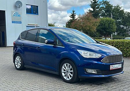 Ford C-Max Titanium Garantie*2-Zonen-Klima*Sitzhz.*