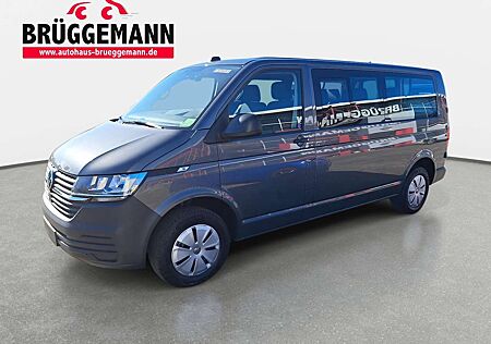 VW T6 Transporter Volkswagen T6.1 Kombi T6.1 KOMBI 2.0 TDI L2H1 KLIMA 9-SITZE HECKFLÜGELTÜ