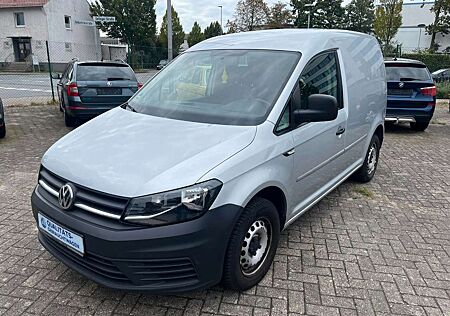 VW Caddy Volkswagen *Klima*Euro6*S-Heft*Zahnriemen bei 155tkm