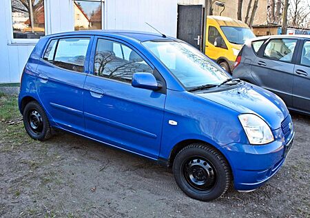 Kia Picanto 1.1 EX / 1.Hand/ TÜV/AU 06/2026