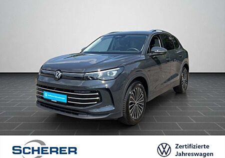 VW Tiguan Volkswagen Elegance 1.5 eTSI DSG AHK MATRIX 360°KAME