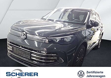 VW Tiguan Volkswagen Elegance 1.5 eTSI DSG AHK MATRIX 360°KAME