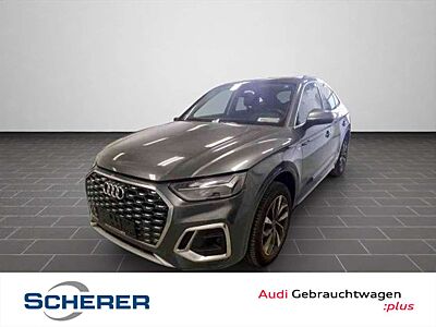 Audi Q5 Sportback S line 40,TDI, S LINE, QUATTRO, STR