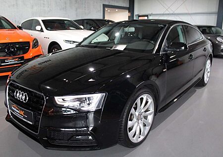 Audi A5 Sportback 2.0 TDI quattro/SHZ/NAVI/LED/S-line