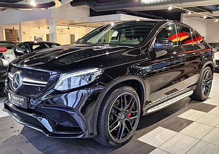 Mercedes-Benz GLE 63 AMG GLE 63 S AMG 4M Cp*Pano*Airm*B&O*Night*FAP+*