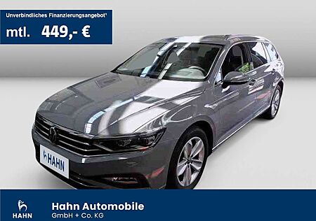 VW Passat Variant Volkswagen 2.0TDI DSG Elegance AHK HuD Matri