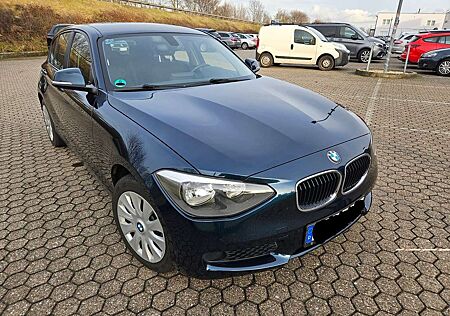 BMW 116d 116 -Eff. Dynamics*Klima*SHZ*LIM*PDC*Service NEU