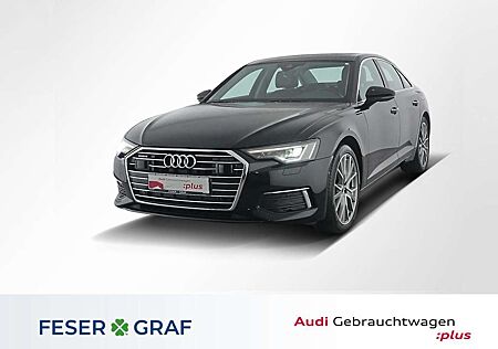 Audi A6 Lim design 50 TFSI e Leder,Matrix,Sitzbel,Navi