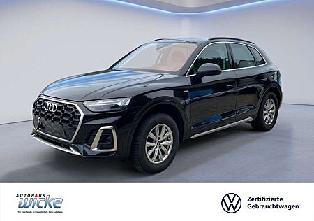 Audi Q5 50 TFSI e quattro S line NAVI KLIMA REAR VIEW P