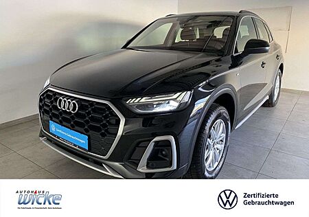 Audi Q5 50 TFSI e quattro S line NAVI KLIMA REAR VIEW P