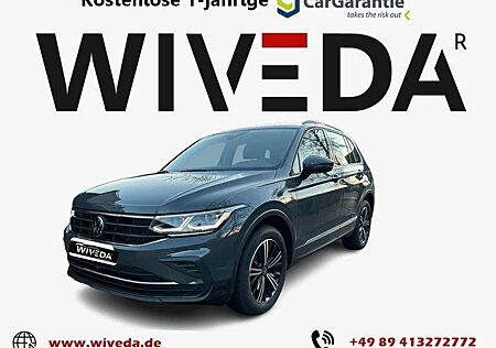 VW Tiguan Volkswagen Life 1.5 TSI OPF DSG~Matrix~Kamera~ACC~