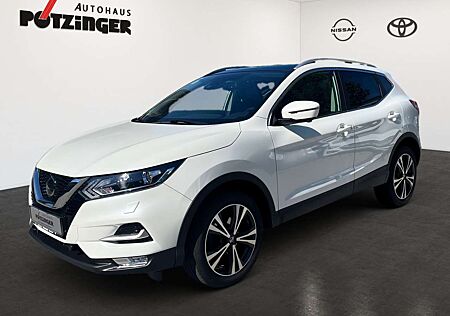 Nissan Qashqai 1.3DIG-T N-Connecta,Navi,360Kam,PGD,bFS