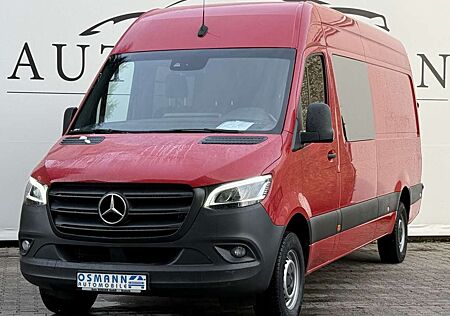 Mercedes-Benz Sprinter 317 CDI RWD MIXTO HA 9G-TRONIC +TOTW